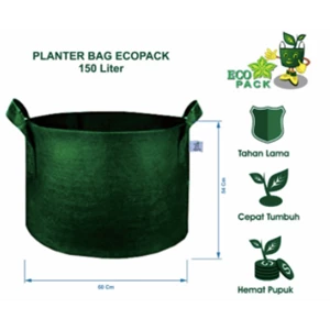 Planter Bag Ecopack 150 Liter