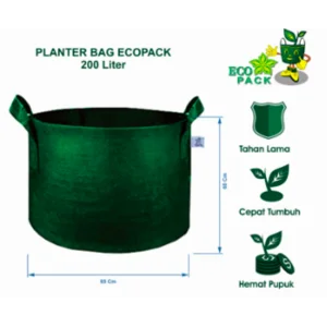 Planter Bag Ecopack 200 Liter