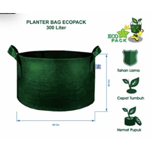 Planter Bag Ecopack 300 Liter