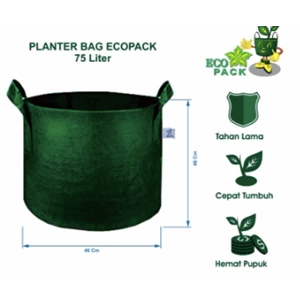 Planter Bag Ecopack 75 Liter