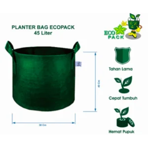 Planter Bag Ecopack 45 Liter