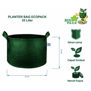 Planter Bag Ecopack 35 Liter 