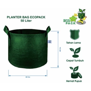 Planter Bag Ecopack 50 Liter