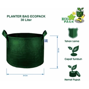 Planter Bag Ecopack 30 Liter