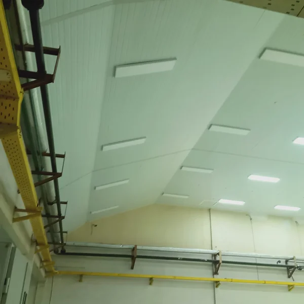 Pasangan Partisi Dan Plafon Sandwich Panel 