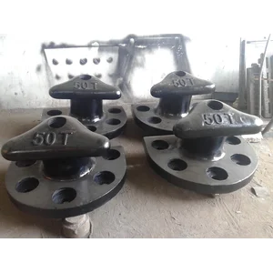Tee Bollard Kapsitas 150 Ton