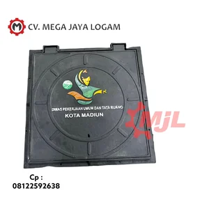 MANHOLE COVER KOTA MADIUN 80X80