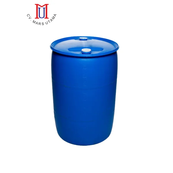 Drum Plastik Kapasitas 200 L