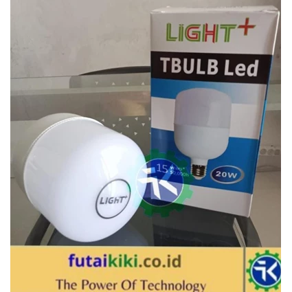 From Lampu Led Merk Light+ Tbu 20W 0