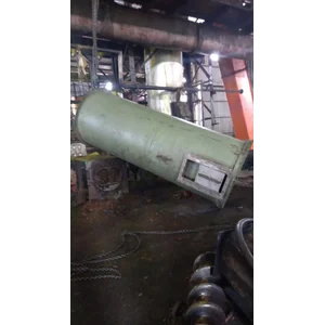 Body Digester Mixer Kelapa Sawit Kapasitas 3500L
