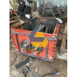 Bunch Crusher Industri Kelapa Sawit