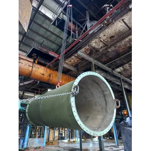 Digester Body Mixer Kelapa Sawit
