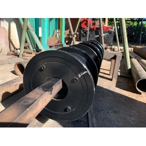 Roller Trunnion Thresser Spare Part Digester Body Kelapa Sawit