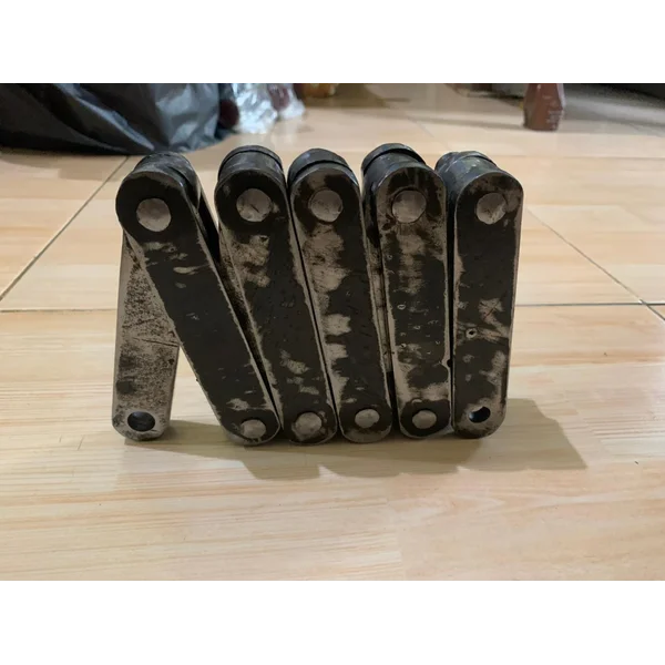 Rantai / Chain Conveyor Spare Part Kelapa Sawit