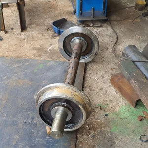 Dummy Sprocket Spare Part Kelapa Sawit