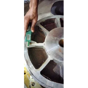 Dummy Sprocket Spare Part Kelapa Sawit