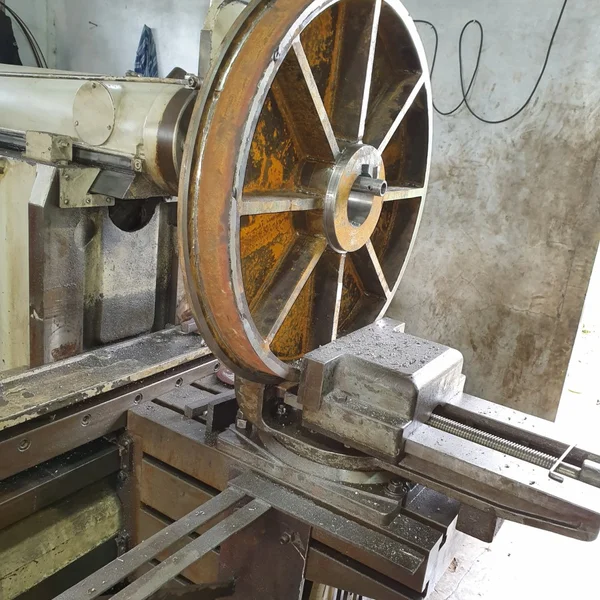 Dummy Sprocket Spare Part Kelapa Sawit