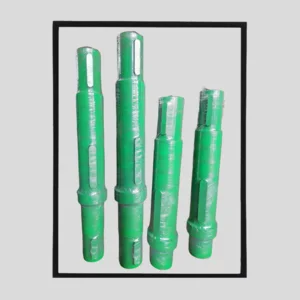Main Shaft / Drive Shaft P15 ( Short ) Untuk Screw Press Mill Kelapa Sawit