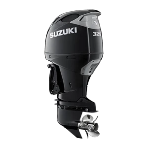 Suzuki Outboard Motor Df325atx 325 Hp 4 Stroke