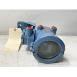 Flow Meter Micro Motion 3" 150# 316SS Coriolis Flowmeter CMF300M355NQBUEZZZ & Transmitter