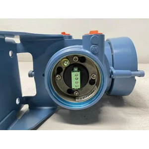 Flow Meter Micro Motion 3" 150# 316SS Coriolis Flowmeter CMF300M355NQBUEZZZ & Transmitter