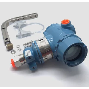 Pressure Transmitter Rosemount Emerson 3051 Pressure Transmitter Model 3051TG4A2B21ABB4M5Q4 3051CF S