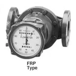 Positive Deplacement Meter Tokico / Flow Meter Tokico New Certificate COO & COM