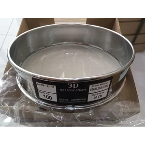 SARINGAN UJI TDI 100 mesh