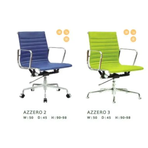 Kursi Kantor Azzero 2 (Sandaran Tangan)
