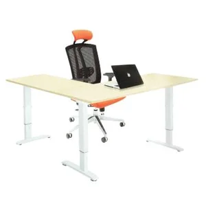 Meja Kantor Adjustable Howie Series
