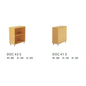 Lemari Arsip Series Dof S