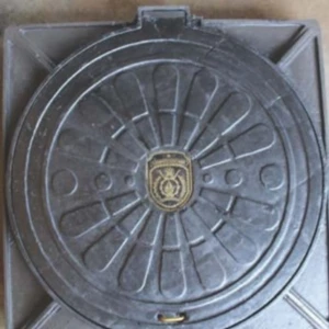 Manhole Cover Cast Iron MH450
