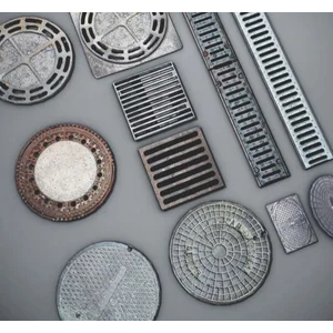 Manhole Cover Cast Iron Custom