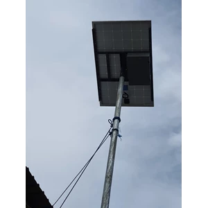 Octagonal Solar PJU Light Pole