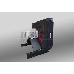 Uniair Xm50 Hidrolik Oil Cooler 3 Phase Electric Motor Heat Exchanger