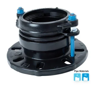 Coupling Viking Johnson Aquafast Flange Adaptor (Od 355 - Od 450)