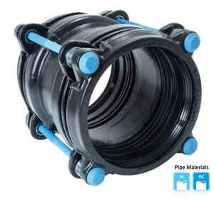 Coupling Viking Johnson Aquafast Flange Adaptor (Od 355 - Od 450)