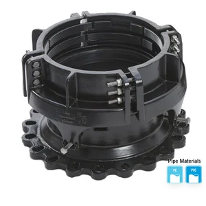 Coupling Viking Johnson Aquafast Flange Adaptor (Od 355 - Od 450)