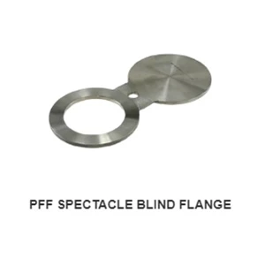 Flange Pff Spectacle Blind Flange