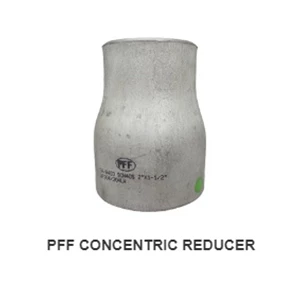 Fittings Pipe Pff Concentric Reducer