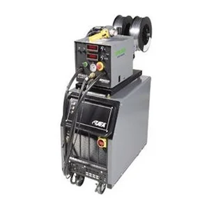 Arc Spray System Praxair Tafa Model Bp-400