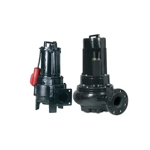 Pompa Submersible Seri Ga / Gb