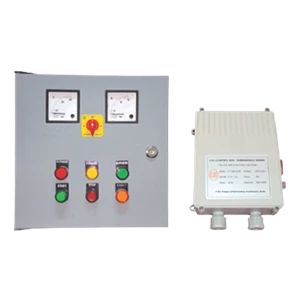 3-Phase Cri Electrical Control Panel