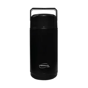 Thermos - Food Jar Thermocafe Matt Black mug cangkir