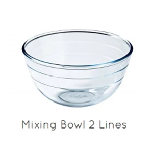 Mixing Bowl 2 Lines Ocuisine