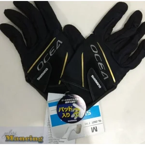 Sarung Tangan Shimano Glove Gl 292T Size M