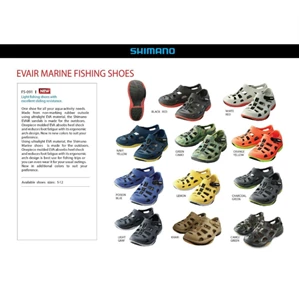 Shimano Evair Marine / Fishing Shoes
