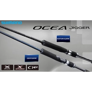 Shimano Ocea Series Jigger Quick Jerk