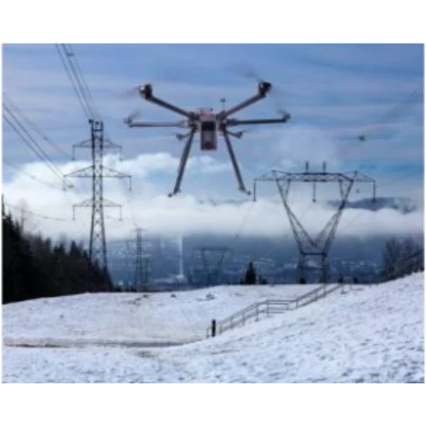 Heavy Duty Drone Quad Copter