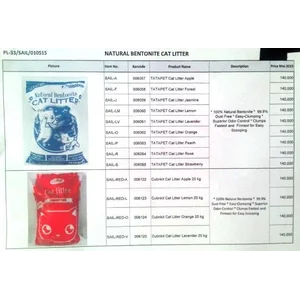 PERLENGKAPAN DAN OBAT HEWAN